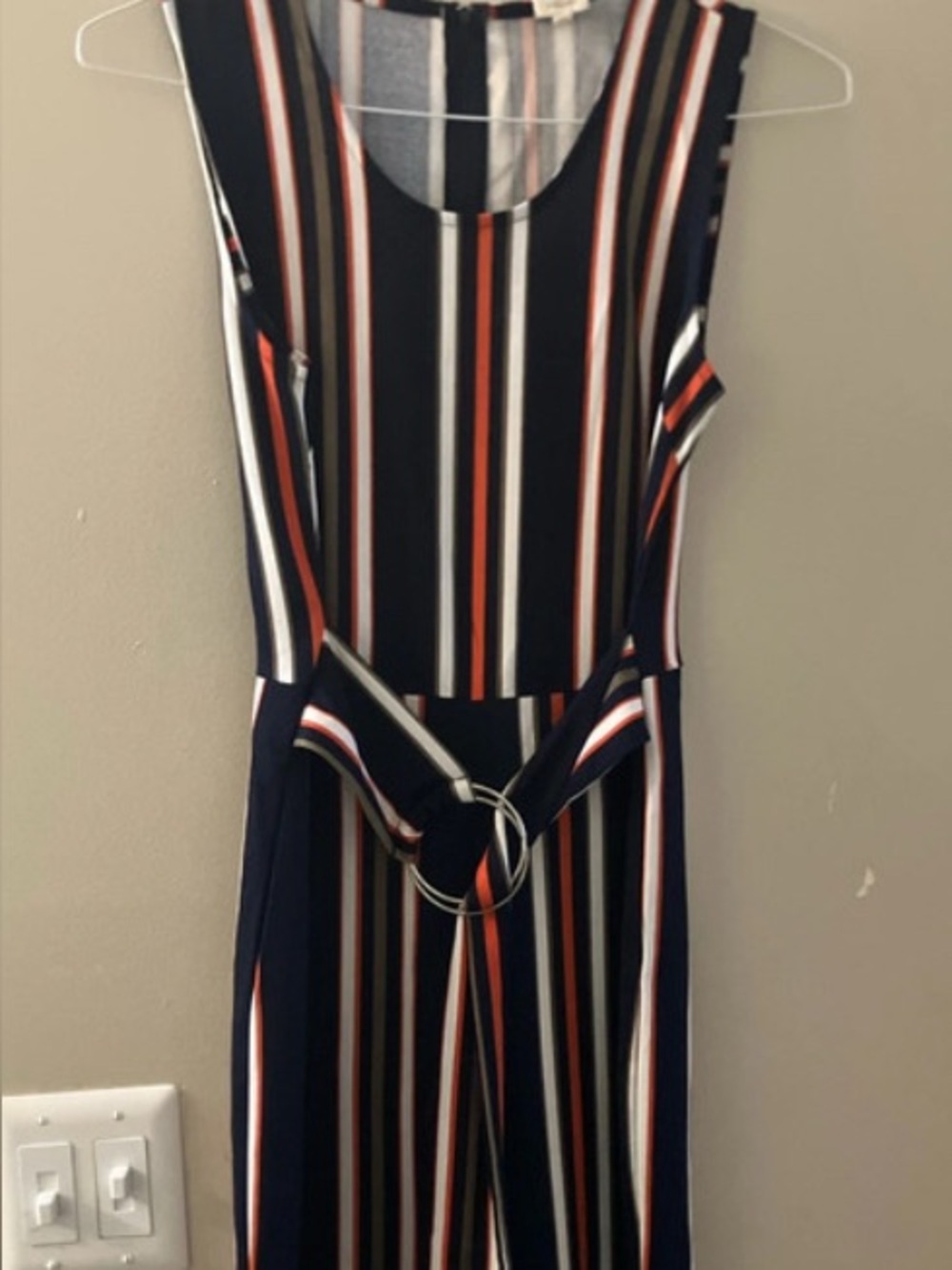 Collin’s Ladies Jumpsuit
